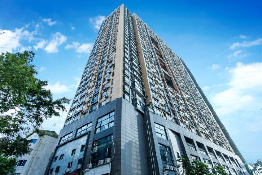 深圳幸福里服务公寓