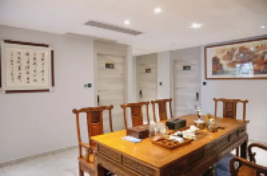 平潭厝邸·舒心城市民宿（龍山俚夜市店）