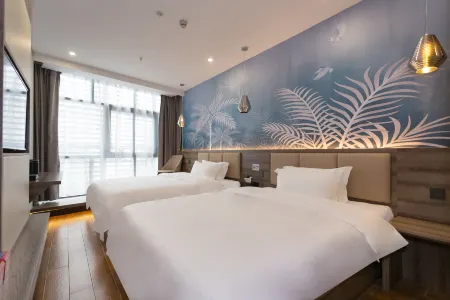 Kaiyade Hotel Отели рядом с достопримечательностью «Yeshi Ancestor Temple»