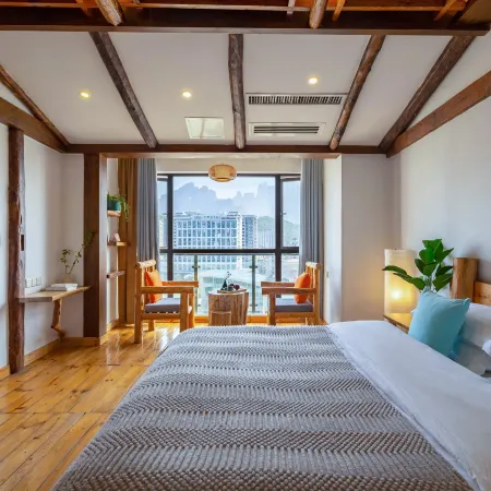 Jinyuanshan Meisu Hotel (Zhangjiajie Tianmenshan National Forest Park) Hotels in Zhangjiajie