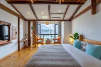 โรงแรมจินหยวนซานโฮมสเตย์ (อุทยานแห่งชาติป่าดงดิบเทียนเหมินซาน จางเจียเจี้ย)