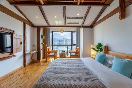 Jinyuanshan Meisu Hotel (Zhangjiajie Tianmenshan National Forest Park)