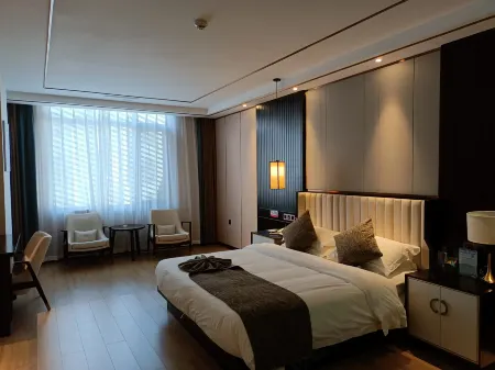 Xi'anda Hotel Отели в г. Луси