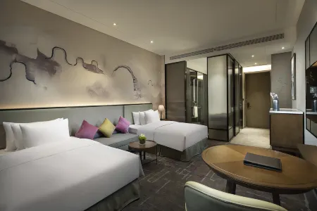 Blossom House Huadu Guangzhou Отели рядом с достопримечательностью «The Yuen Yuen Taoist Temple Of Guangdong»