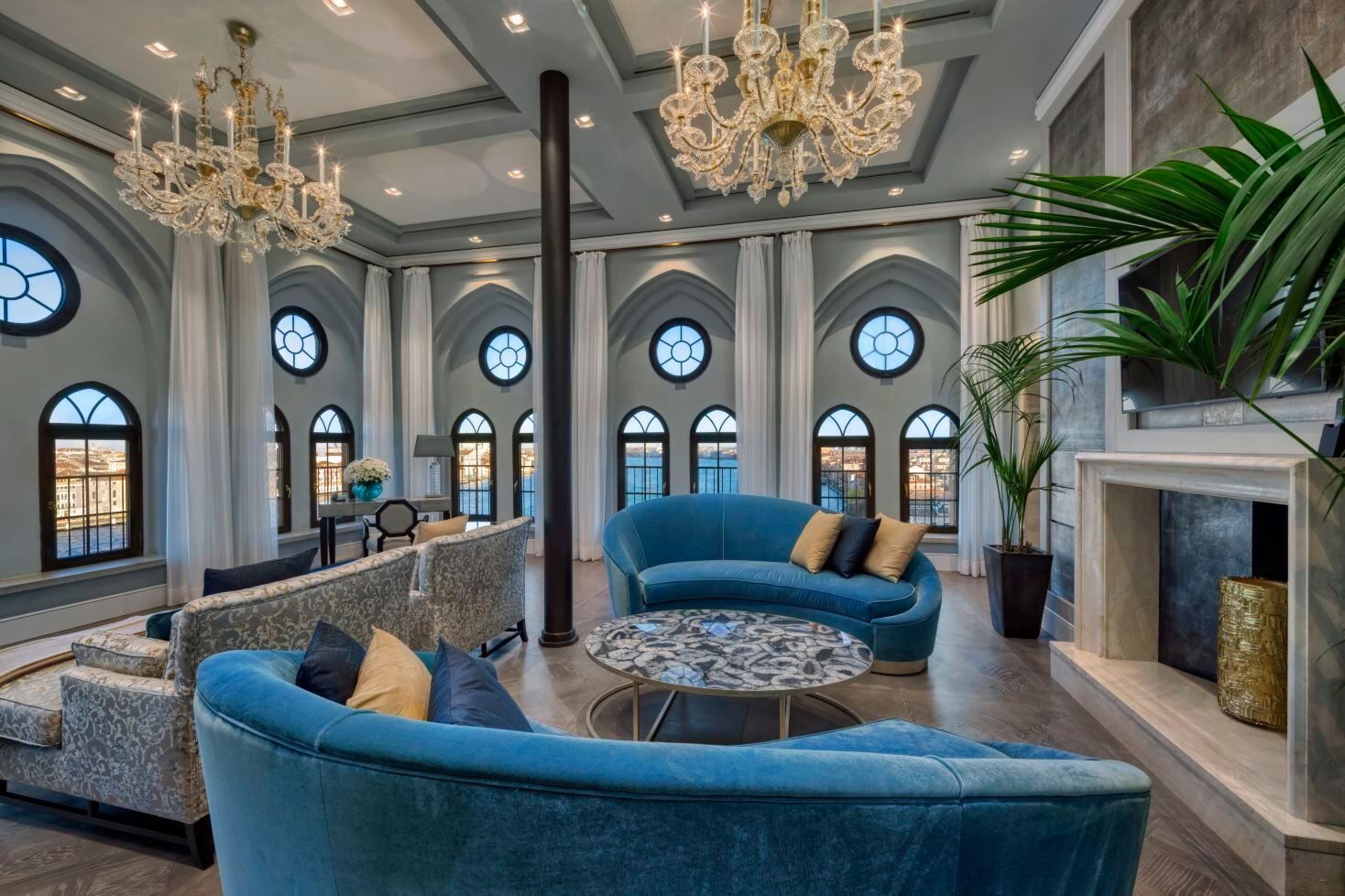 Hilton Molino Stucky Venice Hotels in Venice