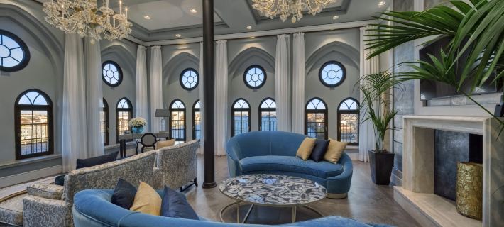 Hilton Molino Stucky Venice Hotels in Venice
