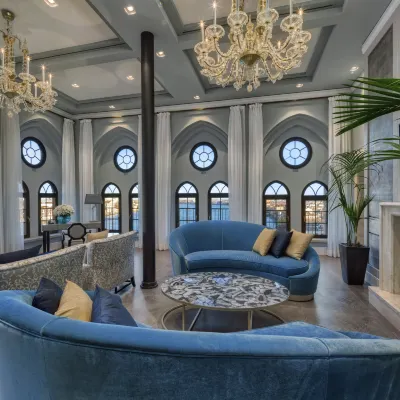 Hilton Molino Stucky Venice Hotels near Sacca Sessola