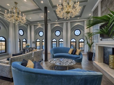 Hilton Molino Stucky Venice