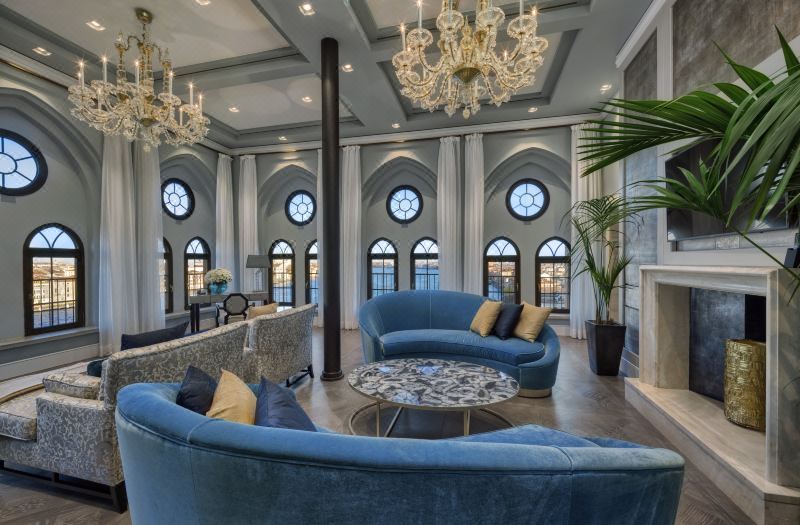 Hilton Molino Stucky Venice