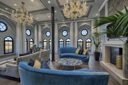 Hilton Molino Stucky Venice Отели рядом с достопримечательностью «Церковь Сан-Самуэле»