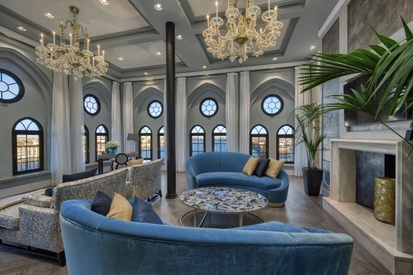 Hilton Molino Stucky Venice