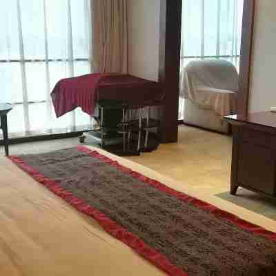 Handan Zhaowang Hotel Rooms