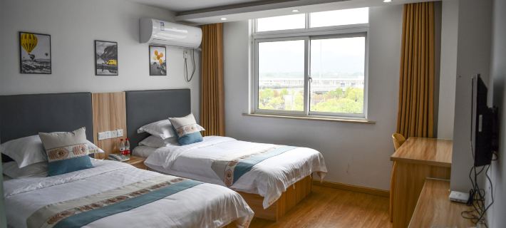 Express Hotel, Jixi County Hotels in Jixi County