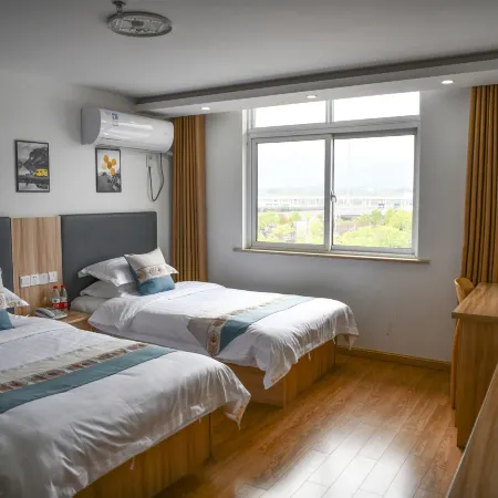 Express Hotel, Jixi County