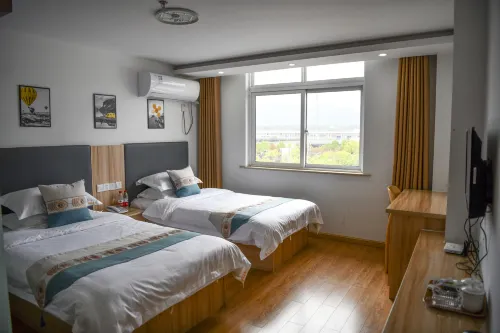 Express Hotel, Jixi County