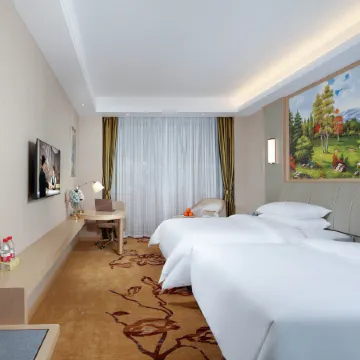 Vienna International Hotel (Baoding Yuhua Road Branch)