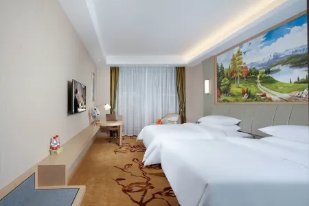 Vienna International Hotel (Baoding Yuhua Road Branch)