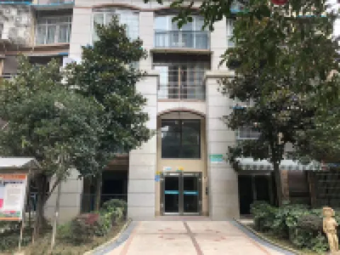 Nanchong Laixi Homestay Hotels in Jialing District