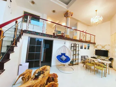 Xiapu Yishan Ban Hai Homestay Hotels near Beiqi Wetlands