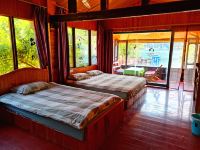 泸沽湖北纬27度客栈 - 湖景家庭套房