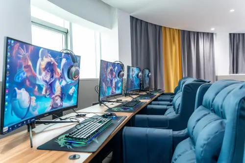 Cangzhou SOLO E-sports Hotel - Esports
