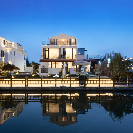 Linxijie Longli garden house