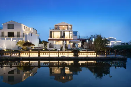 Linxijie Longli garden house