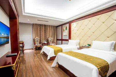 Lijing Peninsula Hotels