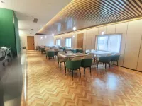 Cangzhou Manting Hotel - petit déjeuner