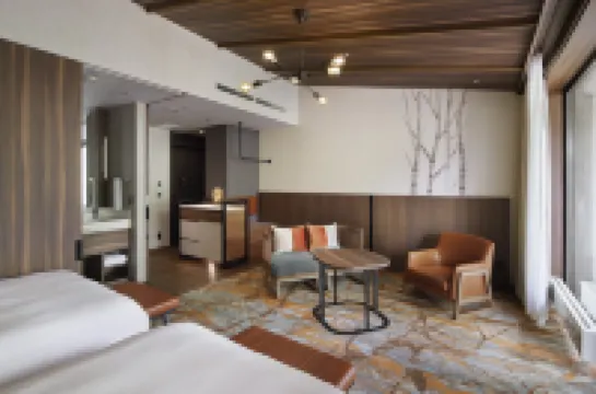 Karuizawa Prince Hotel West Hotels in Karuizawa