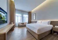 Jiangyou Mianzhou Shadow Moon Hotel Các khách sạn ở Giang Du