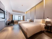 Guiyang Guanshanhu City Government Atour Hotel Hotels near Jinyangqiantu Center Square