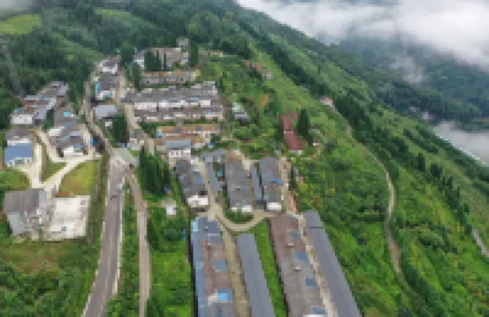 南寶山羌緣紅農家樂