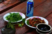 Wudangshan Shanli Hanshe Homestay (Wudangshan Scenic Area) - Lemmikkieläimet sallittu