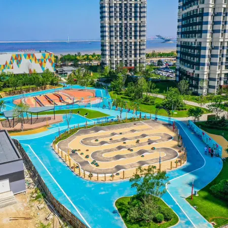 Tinghaixuan Sea View Apartment