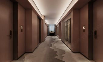 Xishan Travel Hotel (Shiqian Ancient Hot Spring Branch)