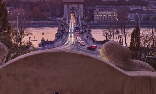 Four Seasons Hotel Gresham Palace Budapest