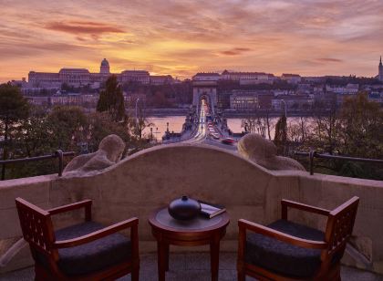 Four Seasons Hotel Gresham Palace Budapest