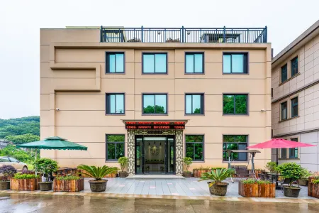 Qingshuiyunju Homestay Отели рядом с достопримечательностью «Anqifeng Sceneic Area»