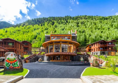 Sgura Manor Hotel Отели рядом с достопримечательностью «Changping Valley»