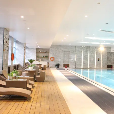 Bavaria Regent Hotel Hailar