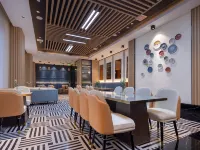 歡麓麗晨V飯店(人文科技學院春園步行街店) 婁底住宿飯店