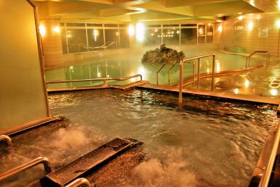 スパ・大浴場 霧島国際ホテルの写真