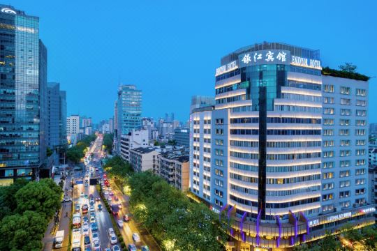 杭州银江宾馆
