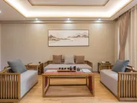 Jinyue Yuanlai Guesthouse Hotels near Guangyuan Panlong Airport
