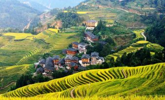 Longji Terraces Yuyang Galaxy Panorama Inn