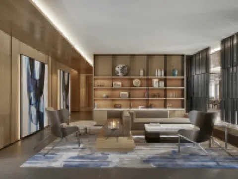 平陽南萬豪萬楓酒店 順安酒店