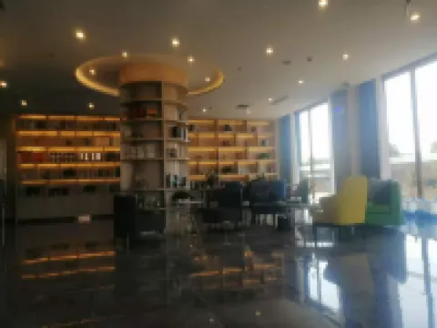 GreenTree Inn Wisdom to choose the hotel(Guang Ling Store) Hotels in Guangling