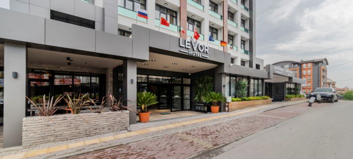 Levor Hotel Hôtels à&nbsp;: Bursa