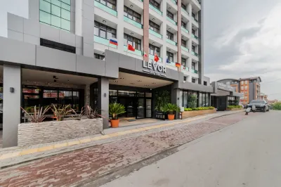 Levor Hotel Hotel a Gorukle Sakarya Mahallesi